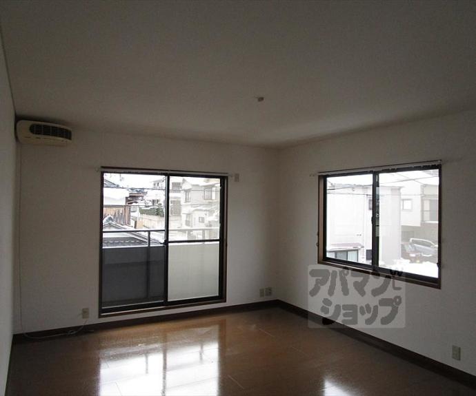 【吉田様西賀茂南川上町貸家】