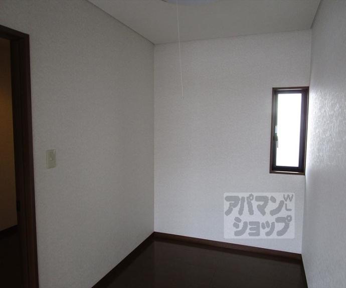 【吉田様西賀茂南川上町貸家】