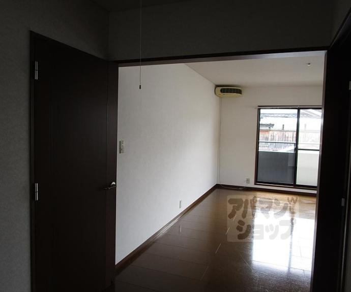 【吉田様西賀茂南川上町貸家】