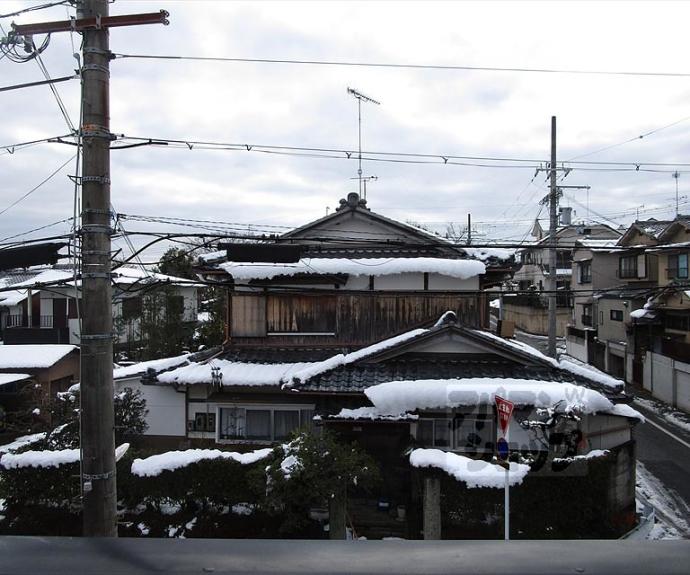 【吉田様西賀茂南川上町貸家】