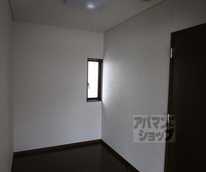 【吉田様西賀茂南川上町貸家】