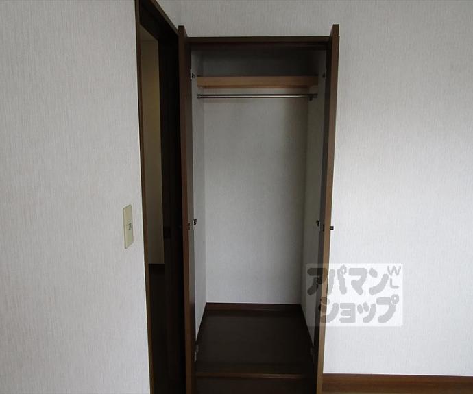 【吉田様西賀茂南川上町貸家】