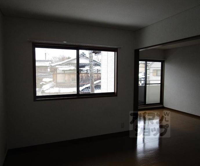 【吉田様西賀茂南川上町貸家】