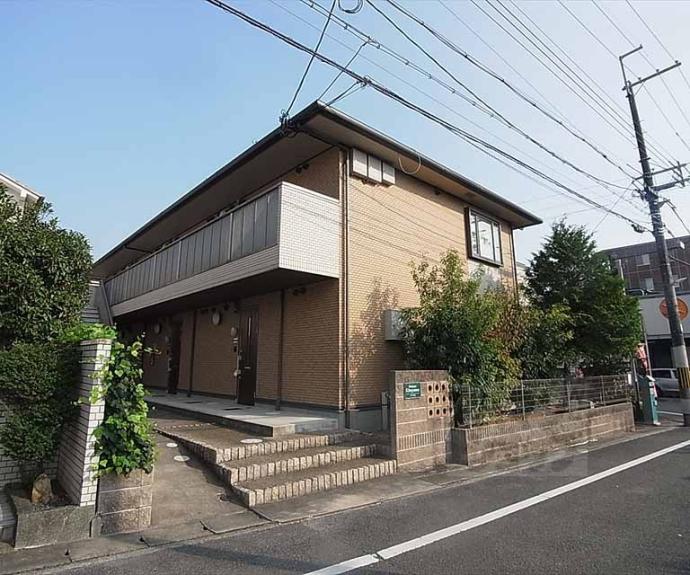 【メゾン北山】間取