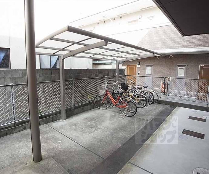 【メゾン北山】間取