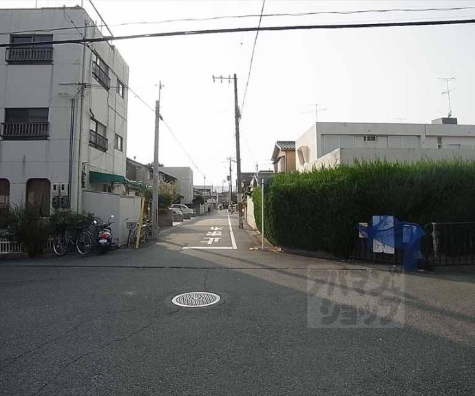 【メゾン北山】間取