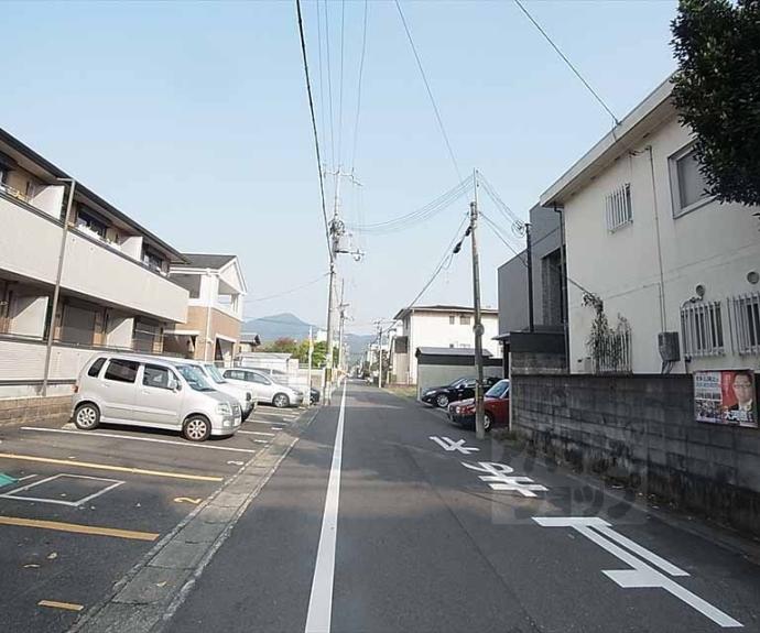 【メゾン北山】間取