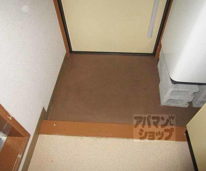 【トミーハイツ】間取