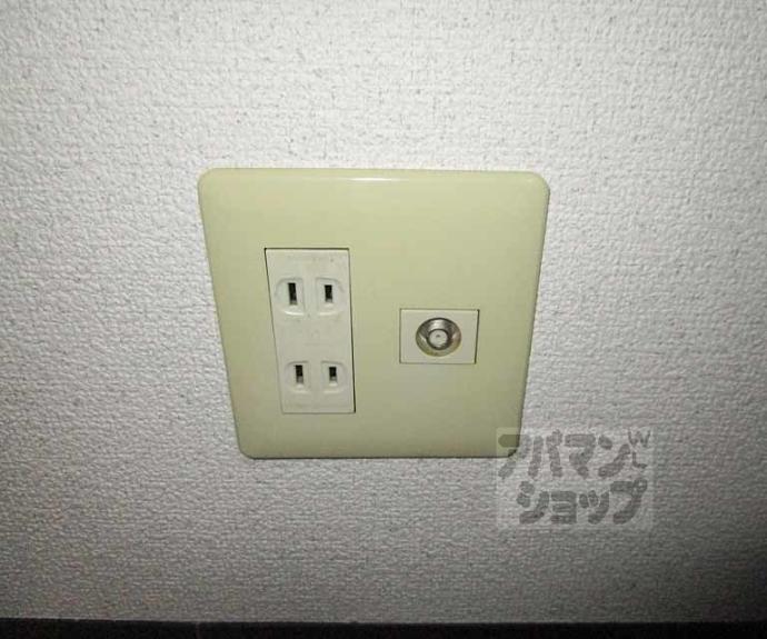 【トミーハイツ】間取