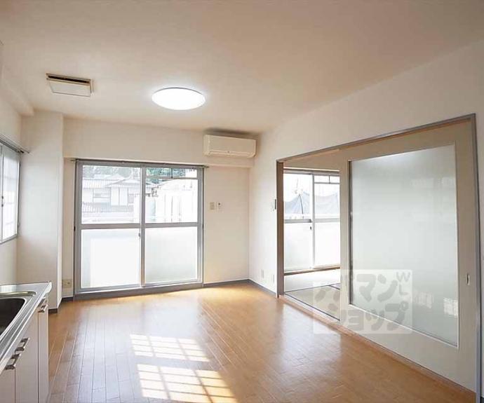 【ロイヤルコテージ尊上院】間取