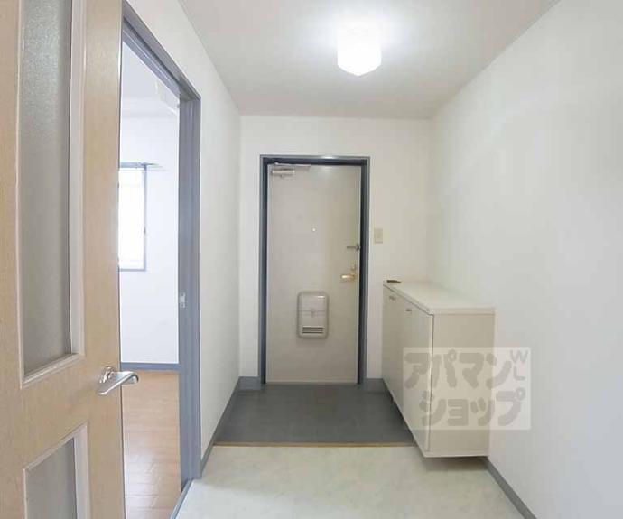 【ロイヤルコテージ尊上院】間取