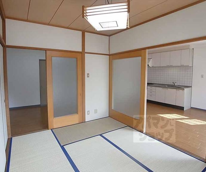 【ロイヤルコテージ尊上院】間取