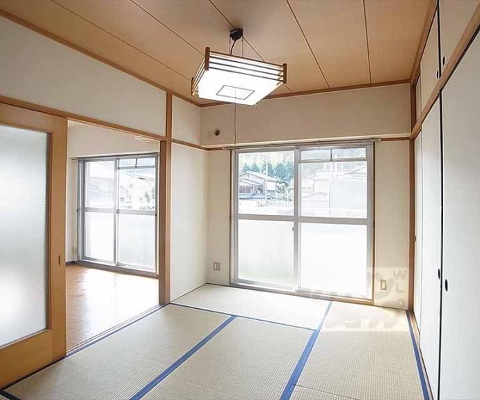 【ロイヤルコテージ尊上院】間取