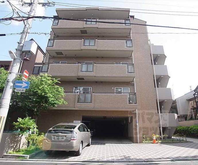 【グローバル堀川北大路】間取