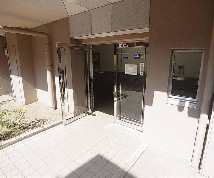 【グローバル堀川北大路】間取