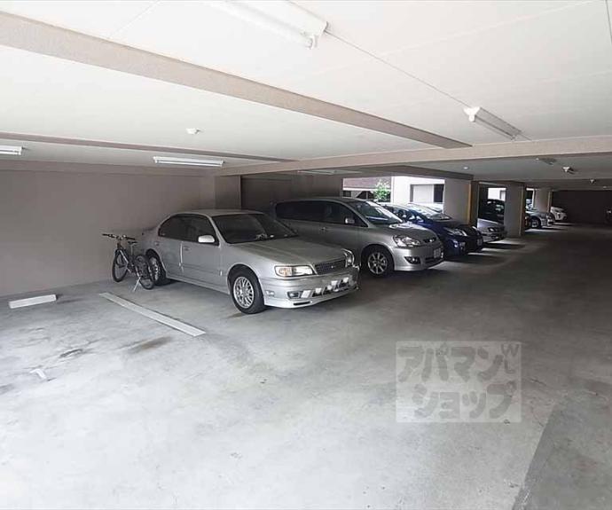 【グローバル堀川北大路】間取