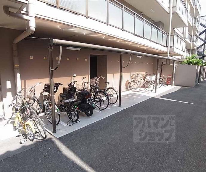【グローバル堀川北大路】間取