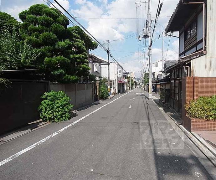 【グローバル堀川北大路】間取