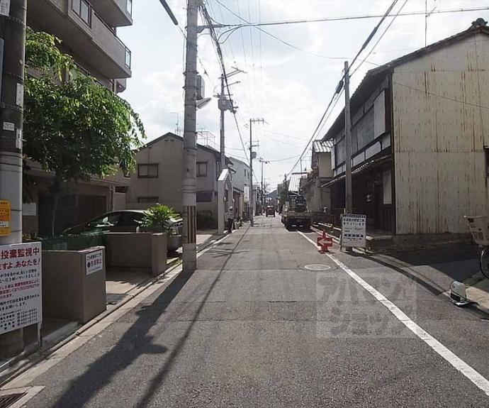 【グローバル堀川北大路】間取