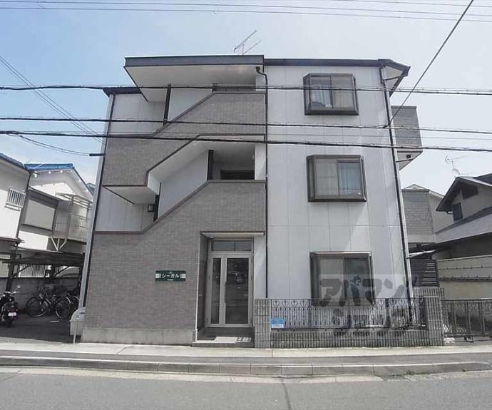 【シーガル(SEAGULL)】間取