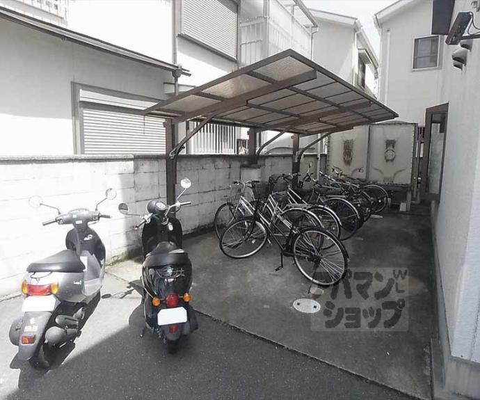 【シーガル(SEAGULL)】間取