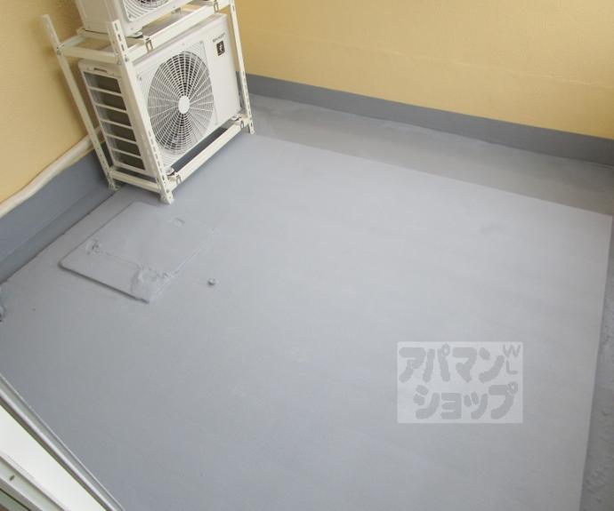 【レヴィア北山】間取