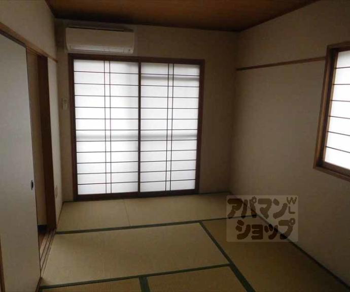 【ルモール北】間取