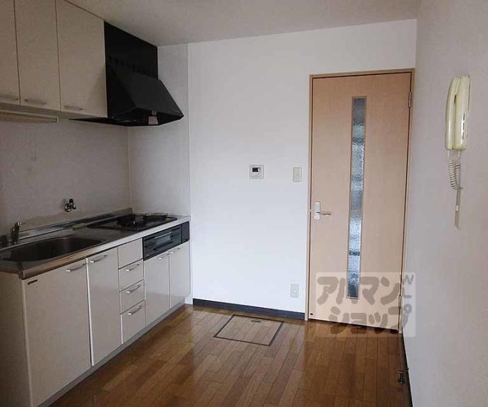 【リンツ北山】間取