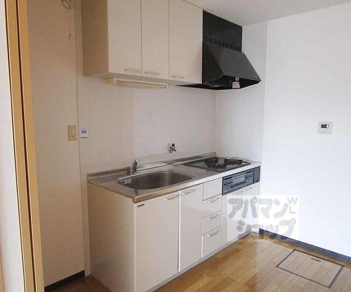 【リンツ北山】間取