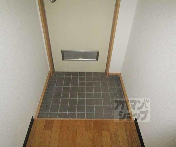 【リンツ北山】間取