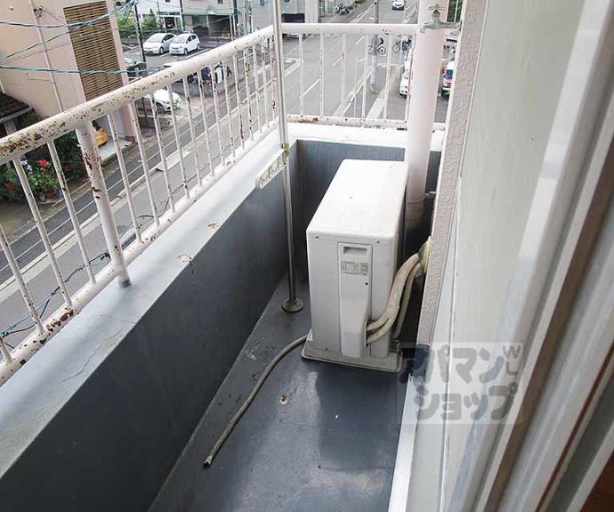 【リンツ北山】間取