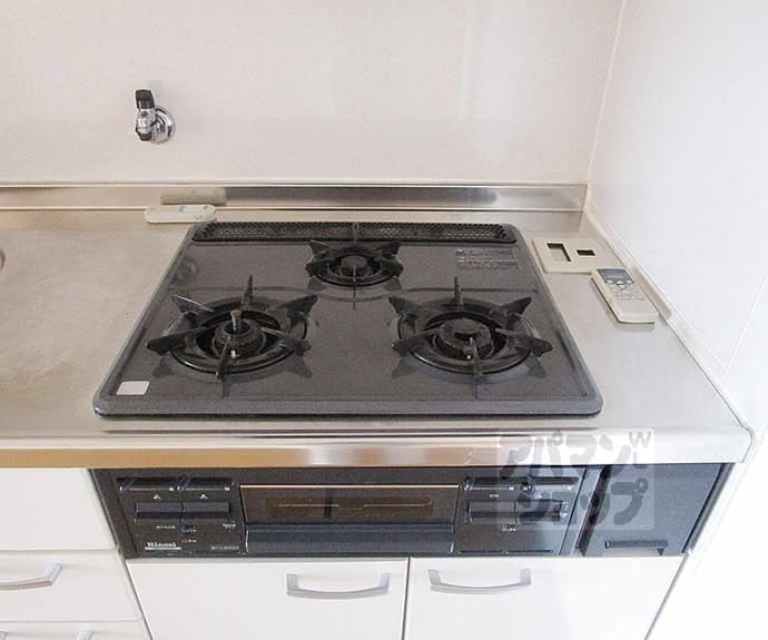 【リンツ北山】間取