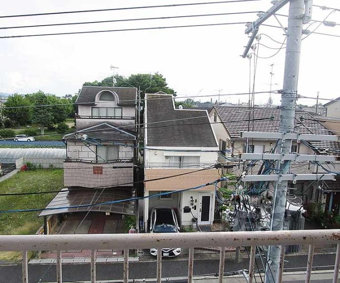 【リンツ北山】間取