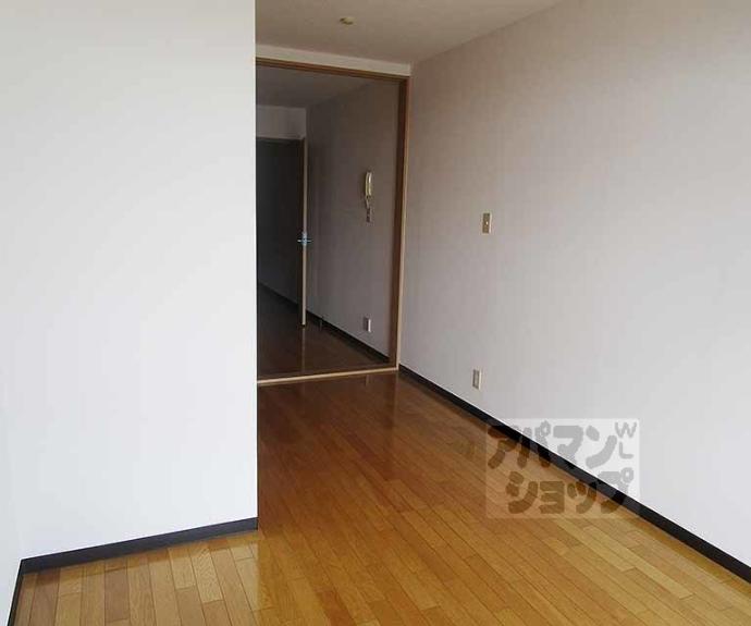 【リンツ北山】間取