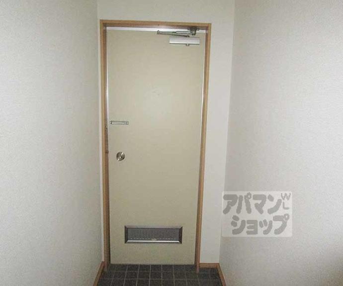 【リンツ北山】間取