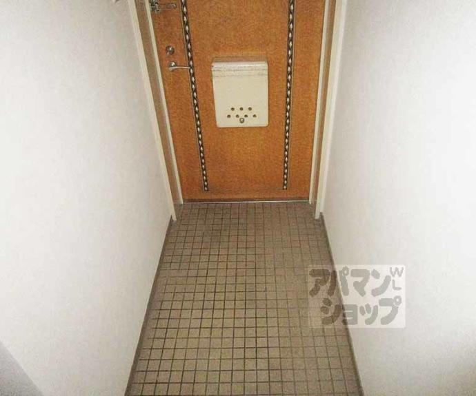 【ハイツ大宮】間取