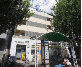 明治館北大路：間取図