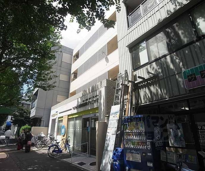 【明治館北大路】間取