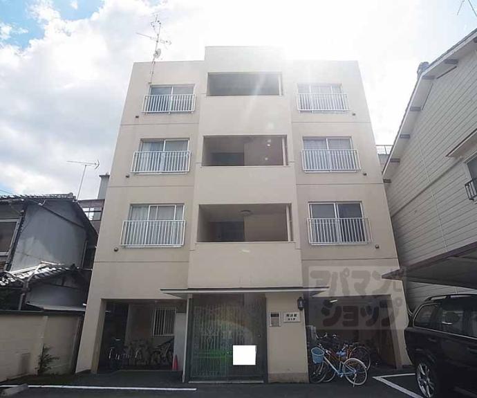 【明治館北大路】間取