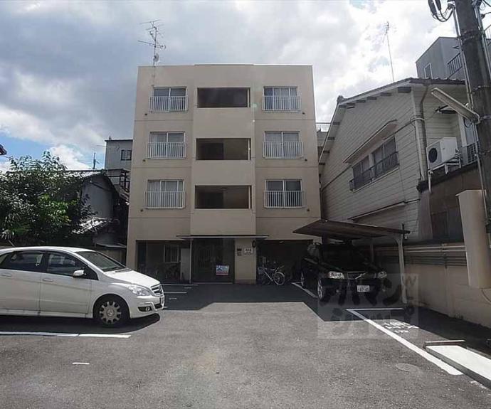 【明治館北大路】間取