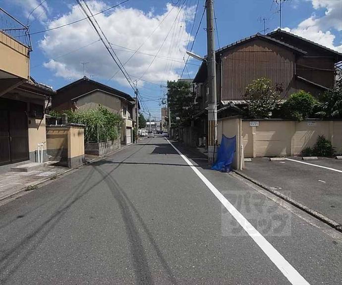 【明治館北大路】間取