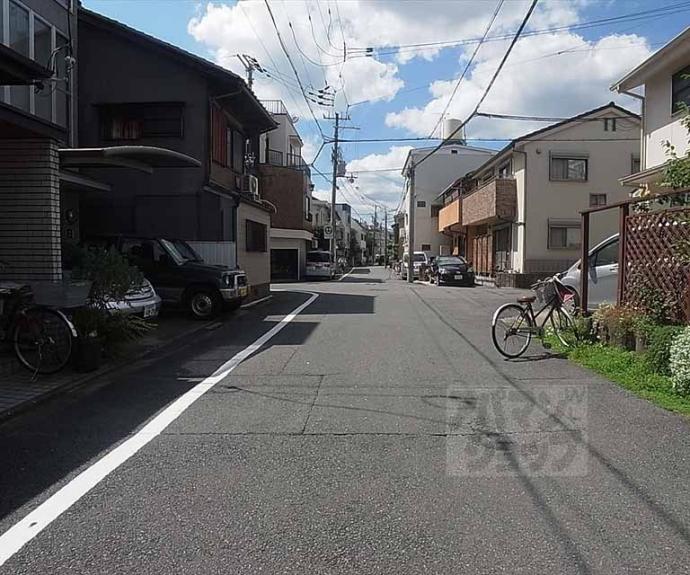 【明治館北大路】間取
