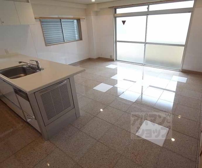 【明治館北大路】間取