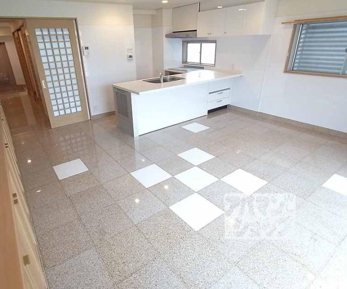 【明治館北大路】間取