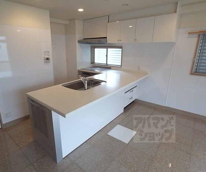 【明治館北大路】間取