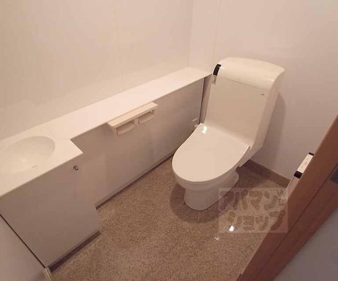 【明治館北大路】間取