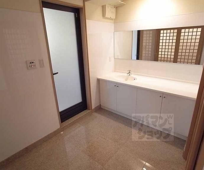 【明治館北大路】間取