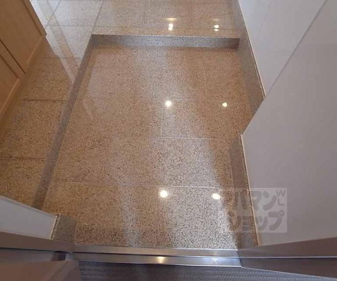 【明治館北大路】間取