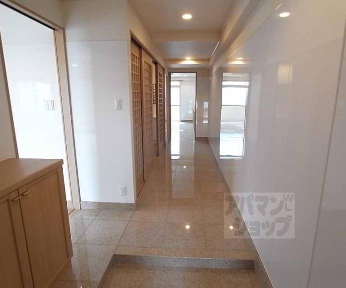 【明治館北大路】間取