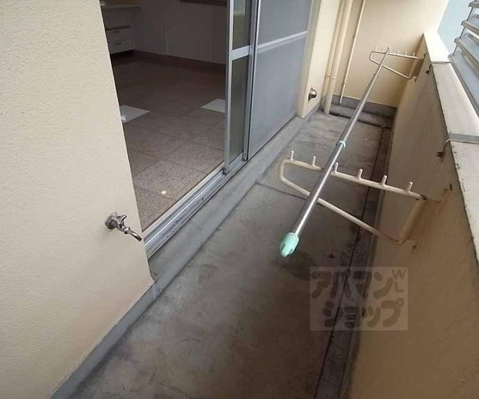 【明治館北大路】間取